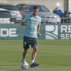 Guido se apunta ante el Athletic