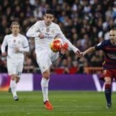 James, elegido como el noveno mejor creador de juego en 2015