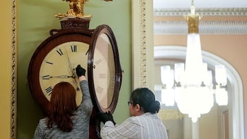 El horario de verano, también conocido como Daylight Saving Time. está por llegar a su fin. No olvides cambiar tu reloj en esta fecha.