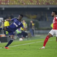 Millonarios se queda con el Clásico y complica a Santa Fe