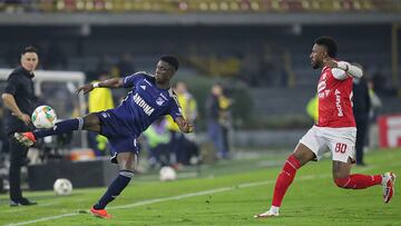Santa Fe - Millonarios, fecha 2 de cuadrangulares de Liga BetPlay.