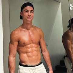 Cristiano deja solo a Messi