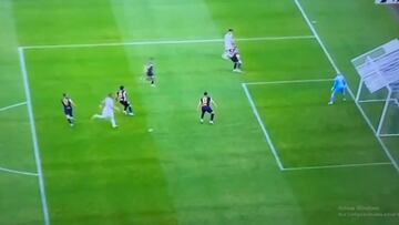 La nueva figura de la Roja sigue deslumbrando en Europa: ¡tercer gol en liga!