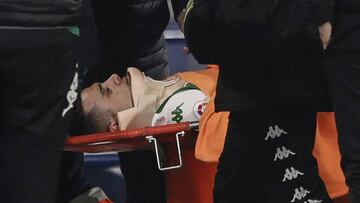 Jaime Romero recibe el alta tras un traumatismo craneoencef¨¢lico