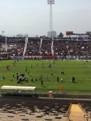 Banderazo vs Arengazo