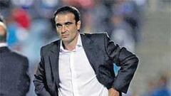 Sarriugarte buscará en el filial el sustituto de Tiko