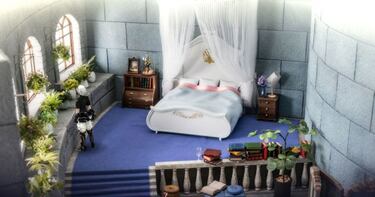 Fantasian, el nuevo juego de Sakaguchi, ya disponible en Apple Arcade