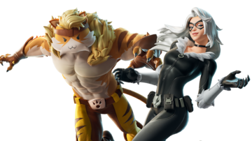 fortnite capitulo 5 temporada 4 marvel nuevas skins
