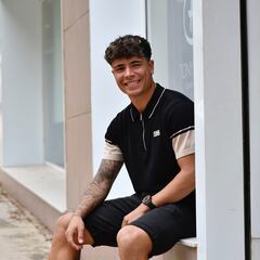 Melamed: “La categoría nos está dando un puñetazo de humildad”