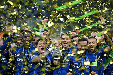 El Chelsea gana de la Conference League en Bratislava.