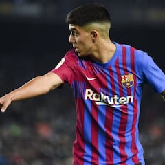 Ilias y Abde no pueden jugar la Champions con el Barça
