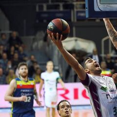 Shermadini y Roberts llevan en volandas al Unicaja en Andorra