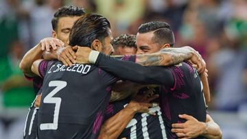 during the game Mexico vs Canada, corresponding to Semifinals of the 2021 CONCACAF Gold Cup, at NRG Stadium, on July 29, 2021.
<br><br>
durante el partido Mexico vs Canada, correspondiente a Semifinales de la Copa Oro de