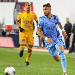 New York City FC delay their trip to Orlando due to Covid-19 cases