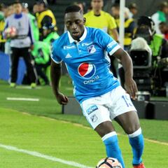 Deiver Machado entró al clan de los 100