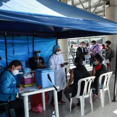 Curva del coronavirus en Colombia, hoy 5 de octubre: ¿Cuántos casos y muertes hay?