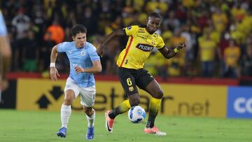 Barcelona SC 0 (8) -(7) 0 Montevideo City Torque: resumen, goles, resultado y penales