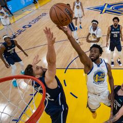 Warriors’ Andrew Wiggins is ‘questionable’ ahead of Game 3 vs Mavericks