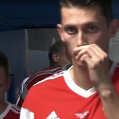 El médico de Rusia admite el uso de amoniaco y niega dopaje