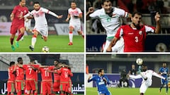 Gulf Cup semi-finals: Oman, Iraq, Bahrain and UAE qualify