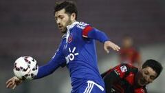 Rojas: "Nadie se ha acercado para hablar de mi renovación"