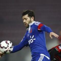 Rojas: "Nadie se ha acercado para hablar de mi renovación"