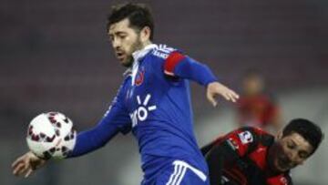 Rojas: "Nadie se ha acercado para hablar de mi renovación"