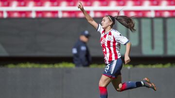 Se reporta Rubí Soto con Chivas Femenil