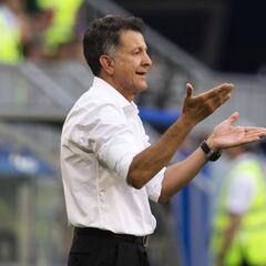 Osorio rendirá cuentas a la Federación Mexicana de Fútbol