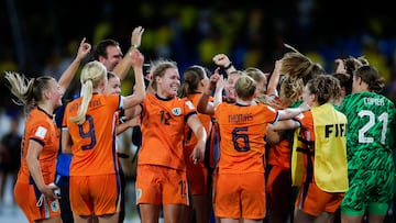 Definidas las semifinales del Mundial Femenino Sub-20