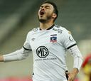 Las insólitas marcas de Colo Colo con sus dos autogoles en Brasil