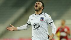 Las insólitas marcas de Colo Colo con sus dos autogoles en Brasil