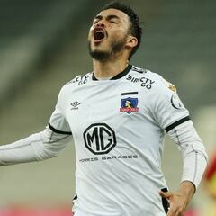 Las insólitas marcas de Colo Colo con sus dos autogoles en Brasil