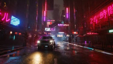 Cyberpunk 2077, impresiones. Bienvenidos a Night City