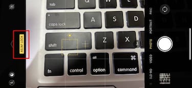 Consigue que la cámara de tu iPhone enfoque con este truco