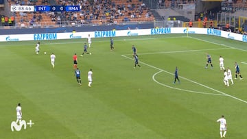 Todos miran a Camavinga pero... ¿y lo que hace Fede?