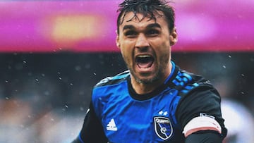 Wondolowski festeja su gol 148