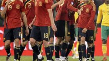 Composición de los bombos para el sorteo de la Eurocopa 2012