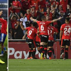 El Deportivo y el Mallorca se juegan el ascenso... y 40 millones