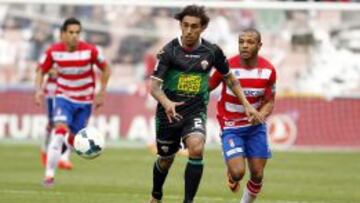 Damián Suárez: "Pienso que no me valoran como tendrían"