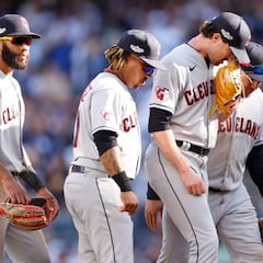 When Justin Bieber pitched for the Cleveland Guardians in MLB playoffs