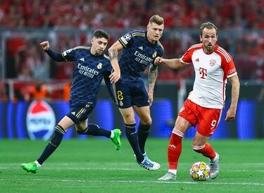 Examining the Real Madrid player who has no limits