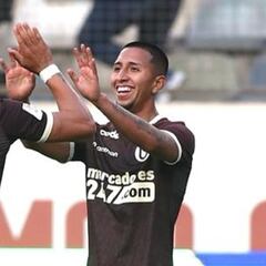 La ‘U’ se hace fuerte