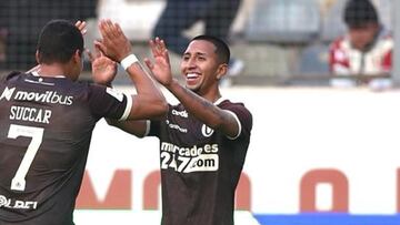 La ‘U’ se hace fuerte