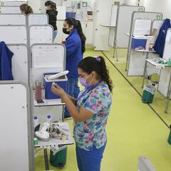 Calendario de Vacunación COVID hoy, martes 23 de noviembre: ¿quién recibe la tercera dosis de refuerzo?