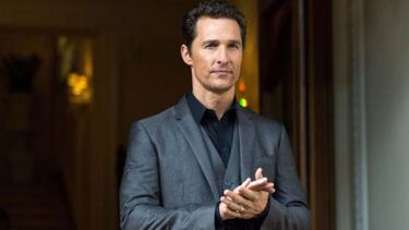 Matthew Mcconaughey y otros (grandes) actores por sorpresa
