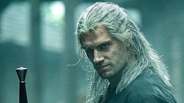 Henry Cavill confiesa que casi se queda ciego rodando de 'The Witcher'