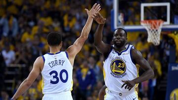 Las megaestrellas de los Warriors exigen un traspaso para ganar ya