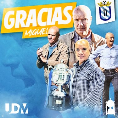 El Melilla destituye a Miguel Rivera