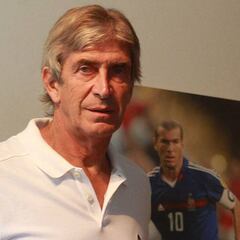 Pellegrini vuelve a Málaga